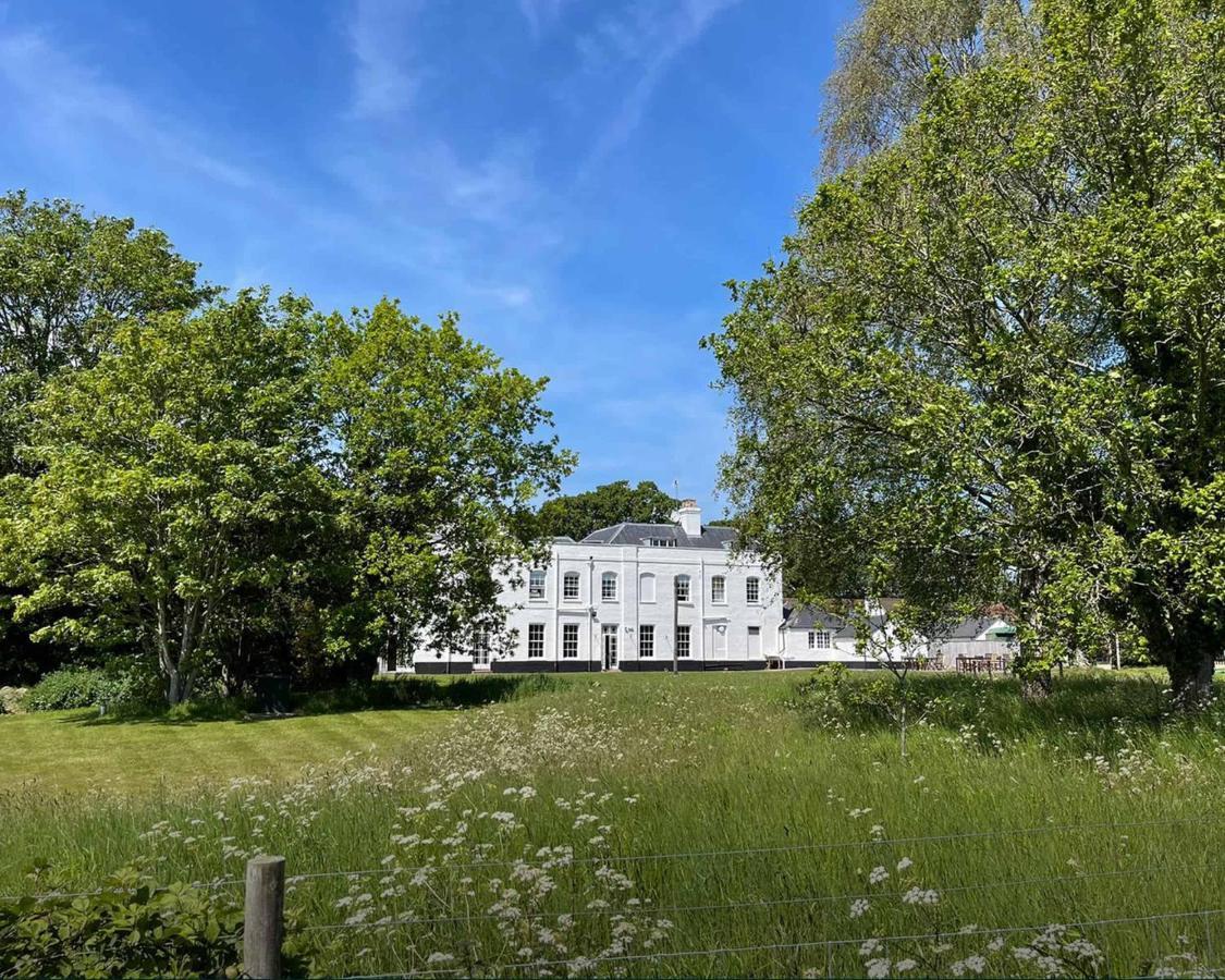 The Retreat New Forest, Hinton Christchurch  Eksteriør bilde