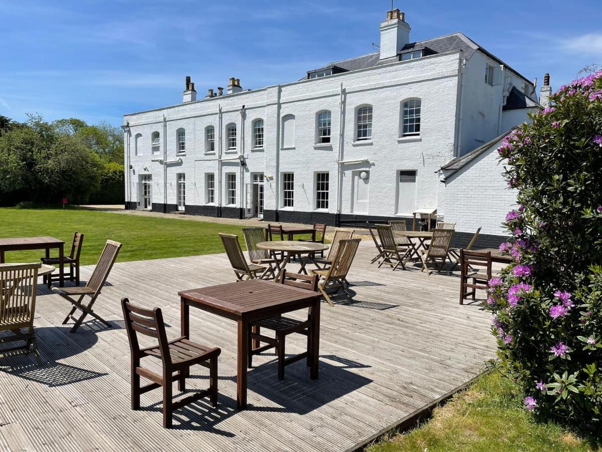 The Retreat New Forest, Hinton Christchurch  Eksteriør bilde