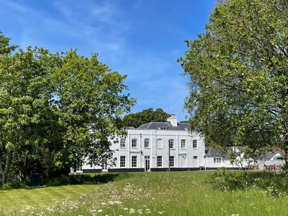 The Retreat New Forest, Hinton Christchurch  Eksteriør bilde
