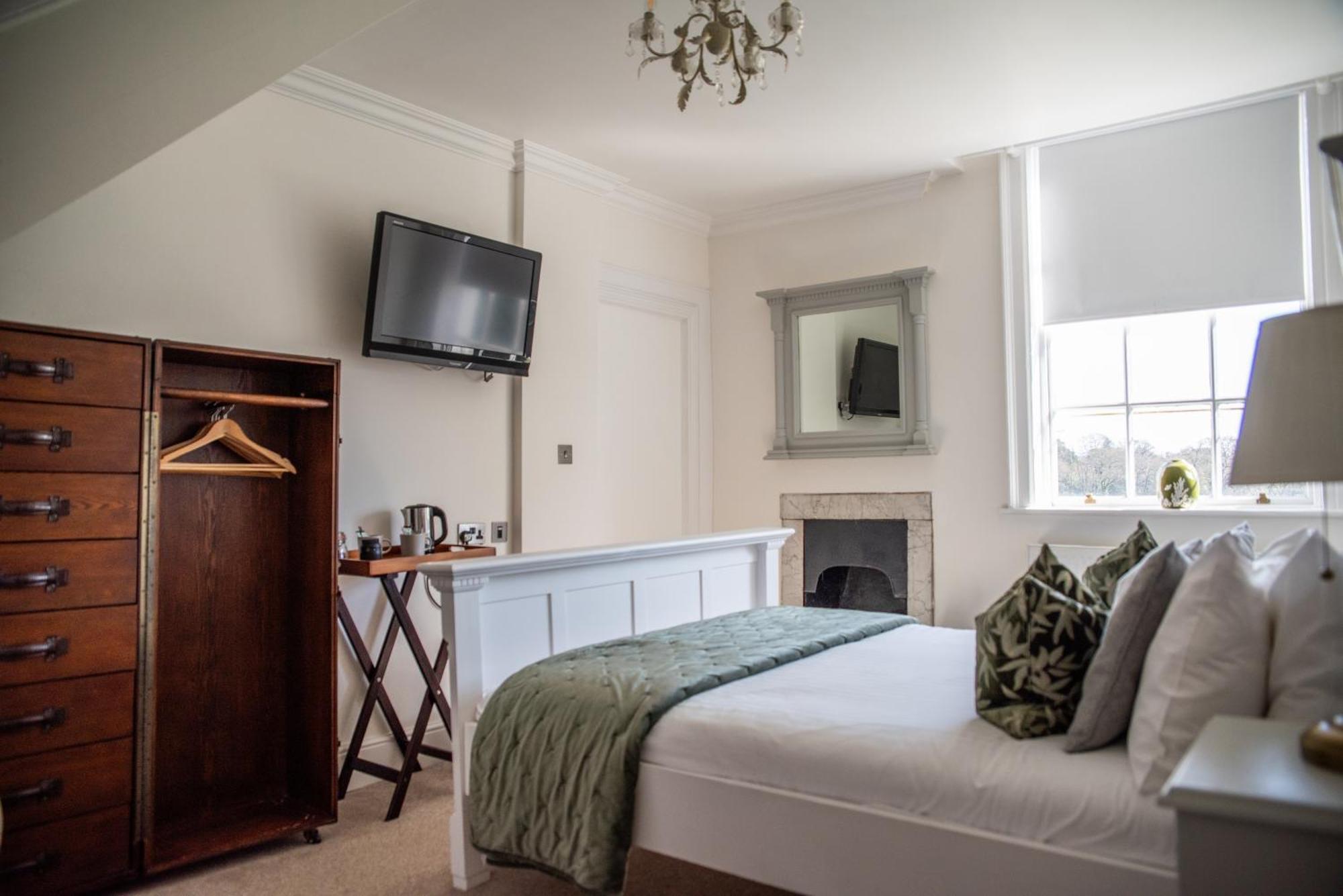 The Retreat New Forest, Hinton Christchurch  Eksteriør bilde