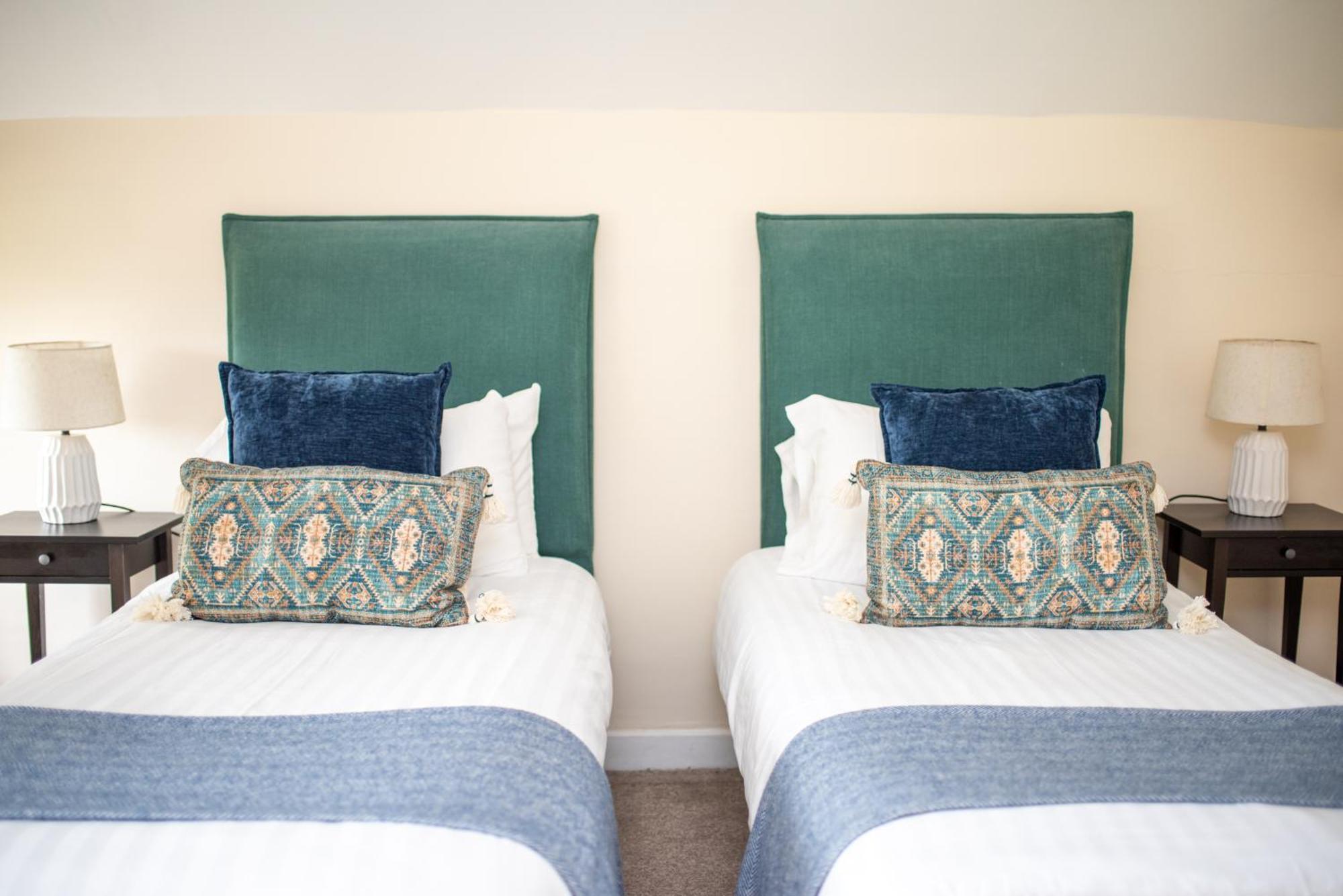 The Retreat New Forest, Hinton Christchurch  Eksteriør bilde