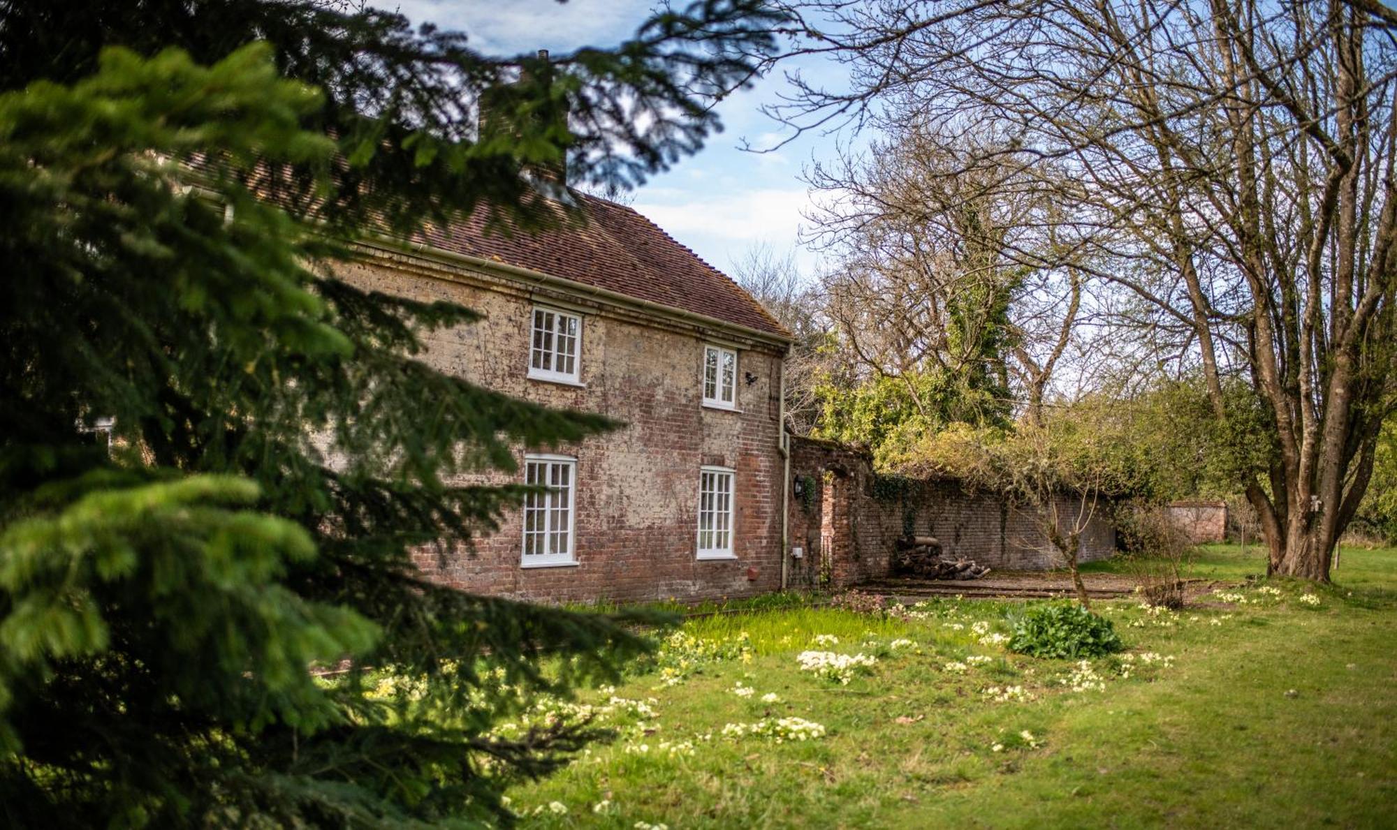 The Retreat New Forest, Hinton Christchurch  Eksteriør bilde