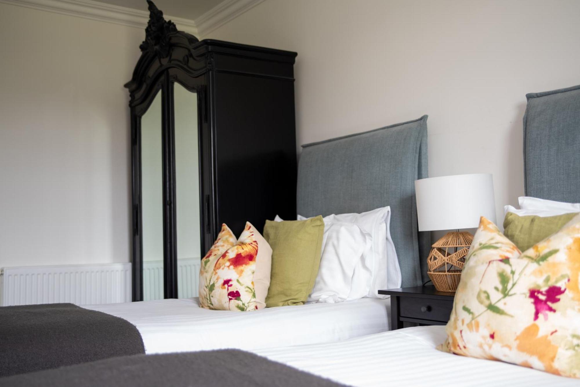 The Retreat New Forest, Hinton Christchurch  Eksteriør bilde