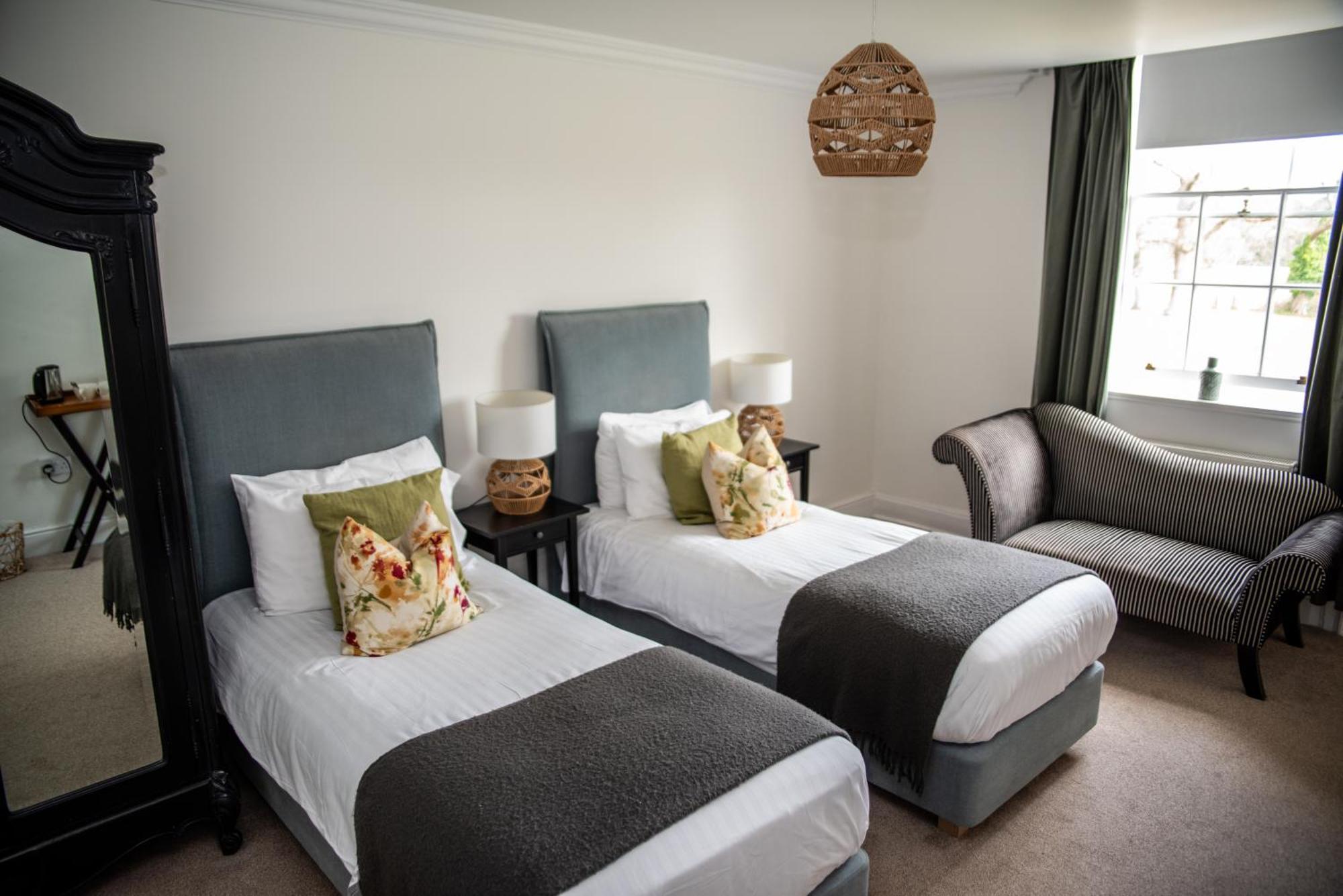 The Retreat New Forest, Hinton Christchurch  Eksteriør bilde