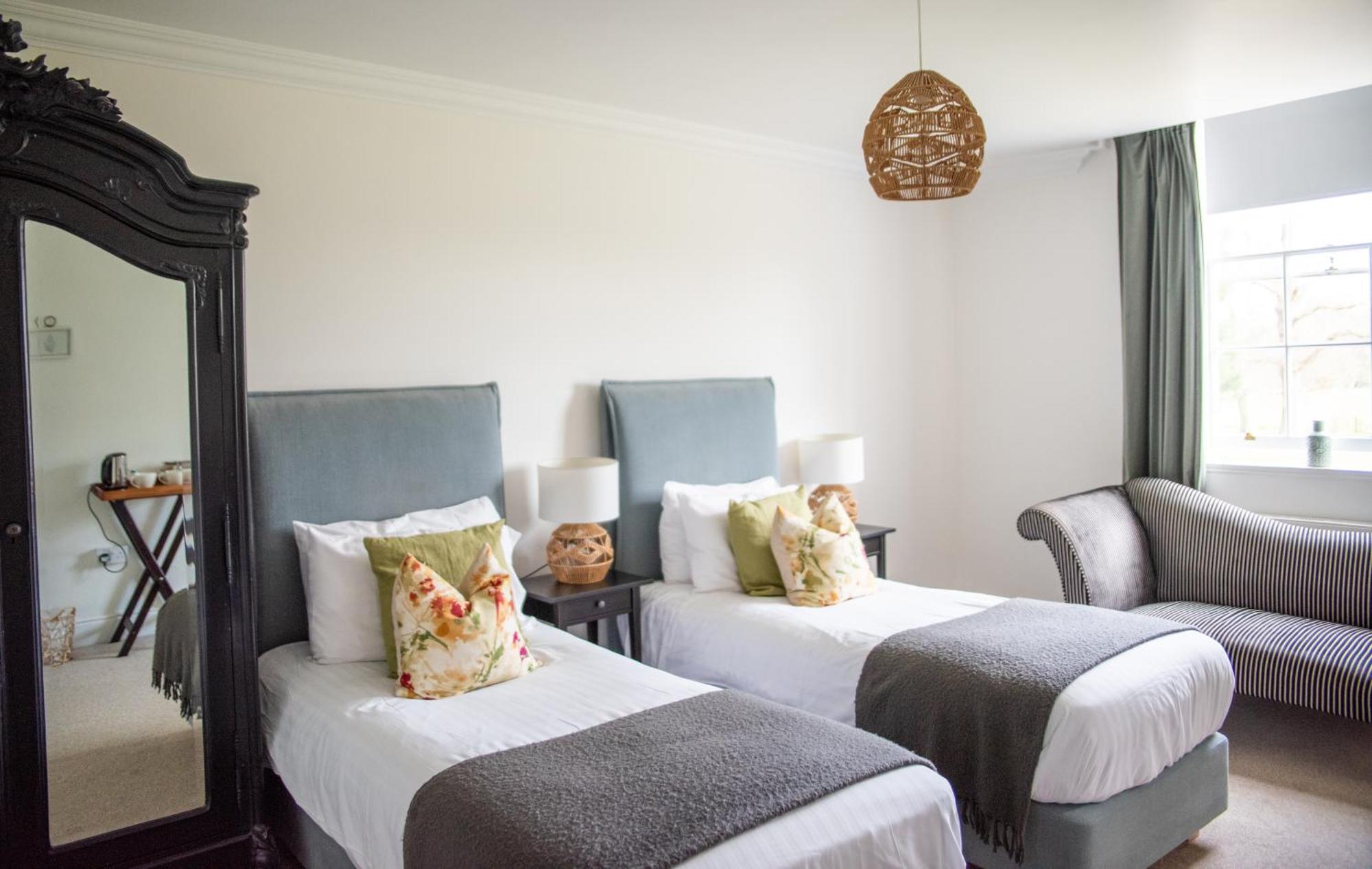 The Retreat New Forest, Hinton Christchurch  Eksteriør bilde